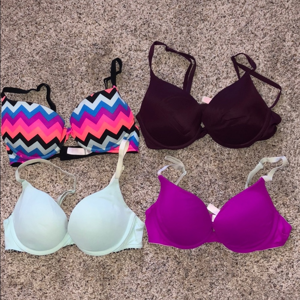 VS Pink 34b Bundle